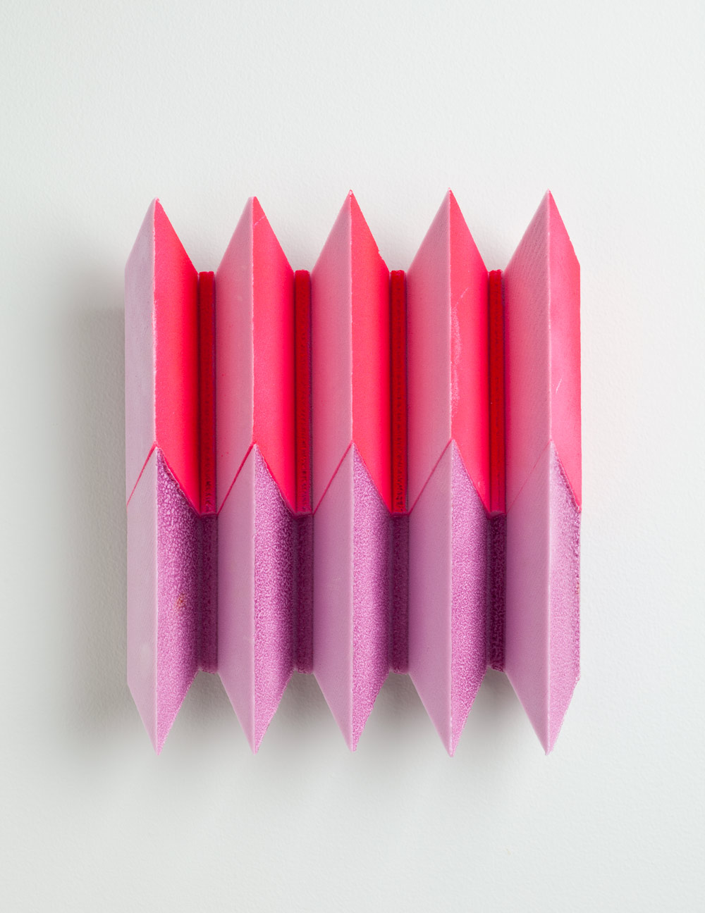 Devin Farrand - Untitled (Pink&Purple)