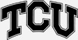 TCU School of Art logo