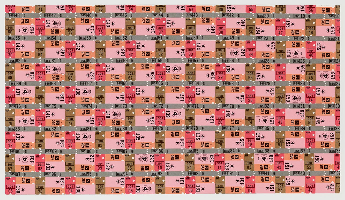Hyeon Jung Kim - Untitled (patterns)