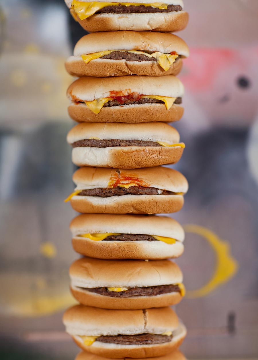 Kevin Todora - Burger Tower
