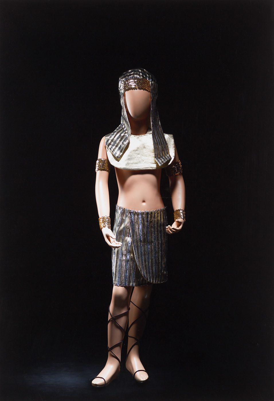 Ara Levon Thorose - Leopard Fantasy: Costumes, 1987–1992