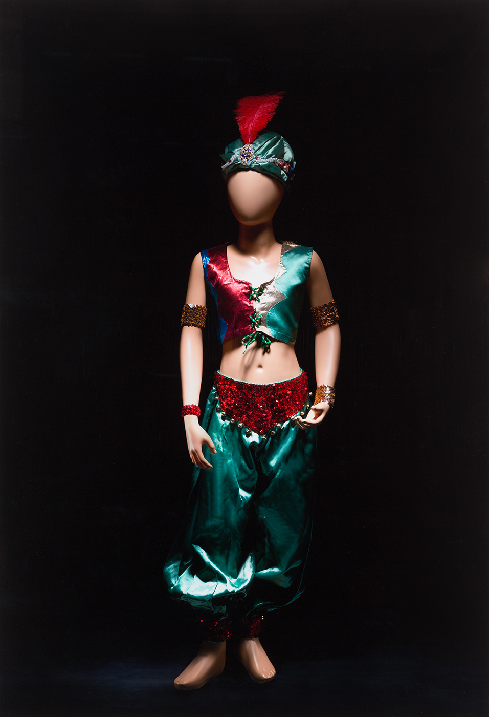 Ara Levon Thorose - Leopard Fantasy: Costumes, 1987–1992