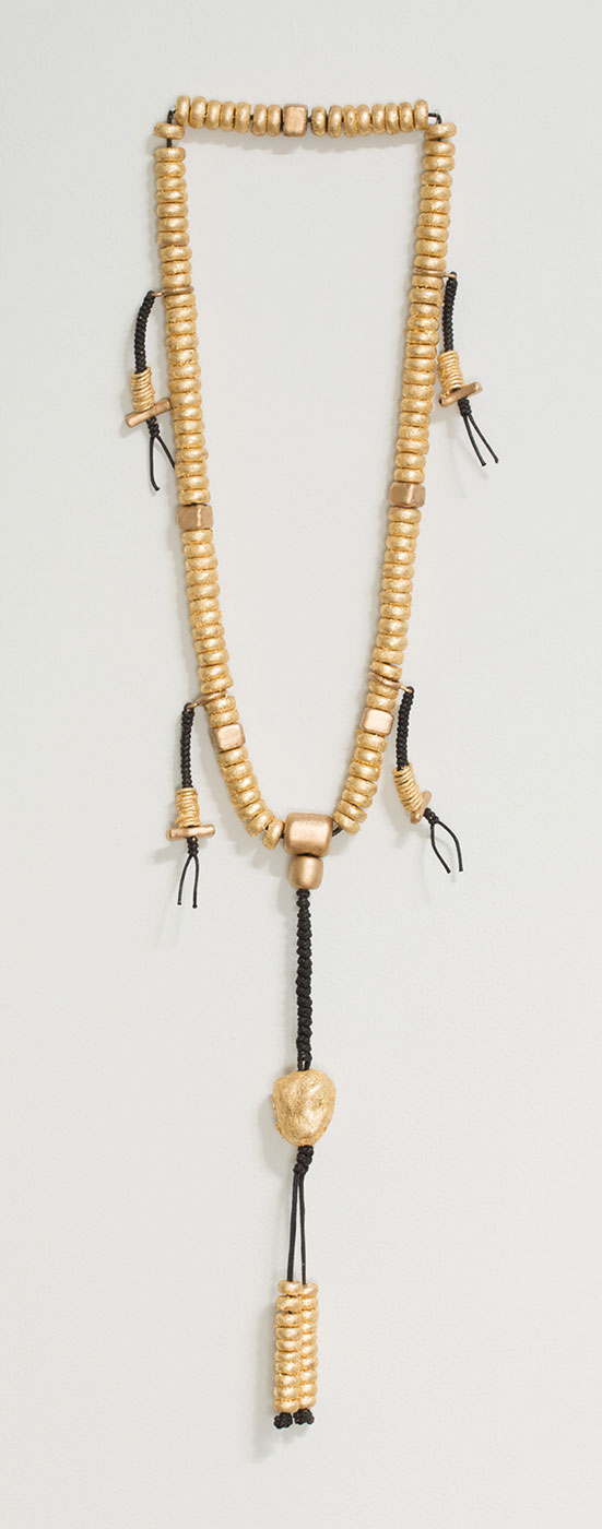 Jingyuan Liang - Untitled (prayer beads)