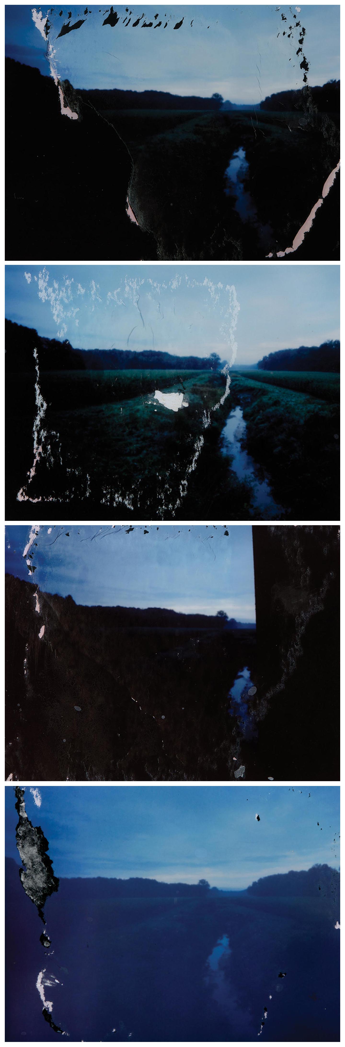 Kiernan Lofland
 - Expanded Landscapes, Nos. 1–4
