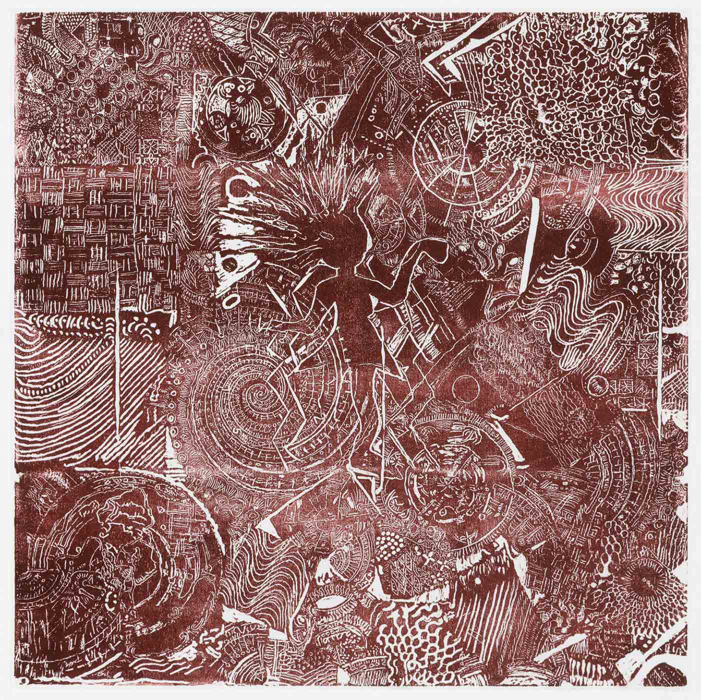 Michelle Johnson - Tapestry